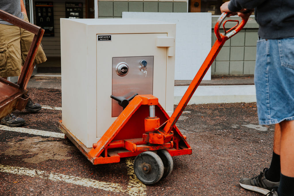 Safe Sales and Service Art and Ray's Locksmith